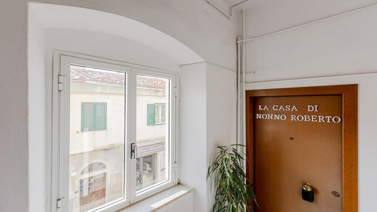 리보르노 La Casa Di Nonno Roberto By Rentbeat 아파트 외부 사진